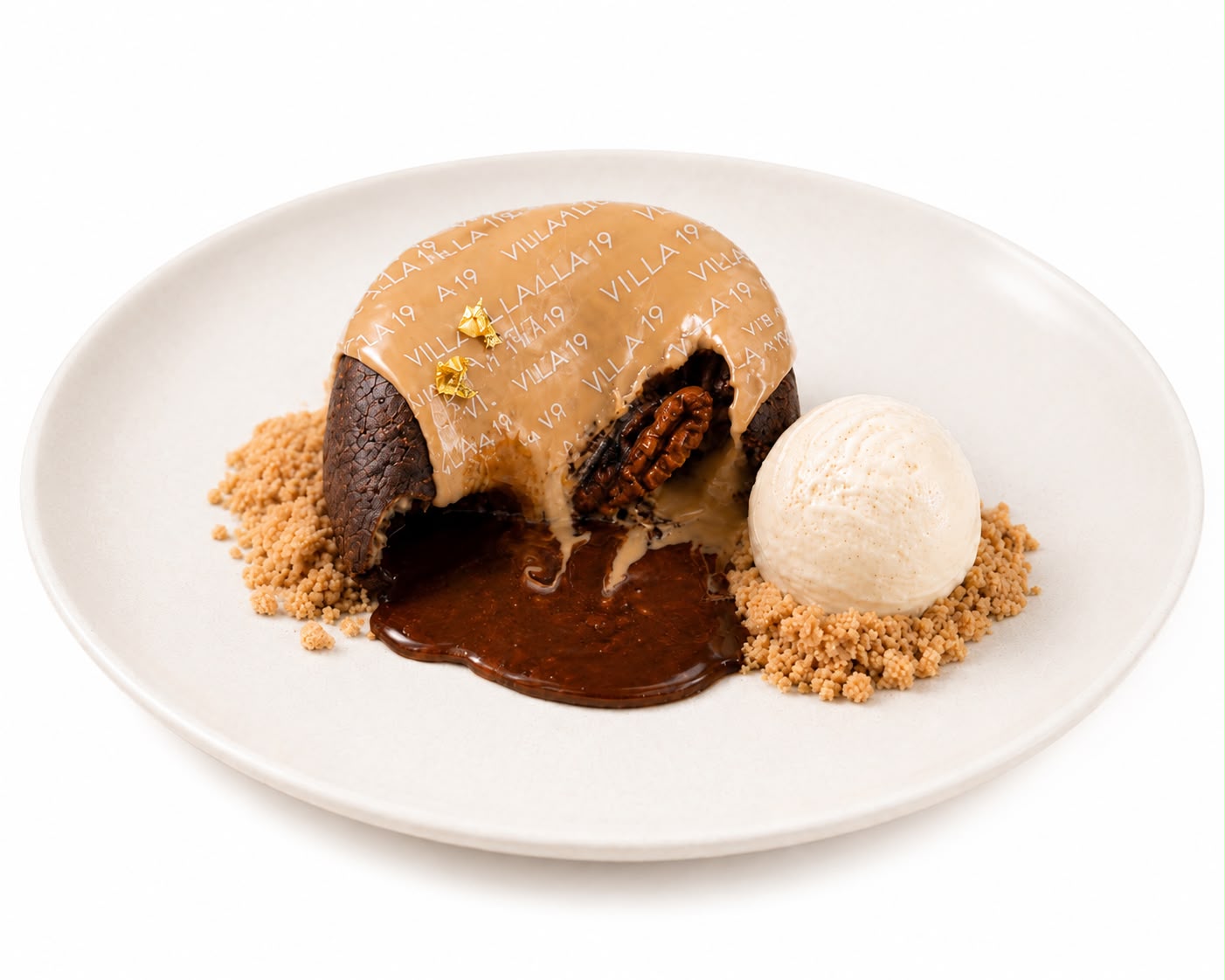 Chocolate Lava Cake